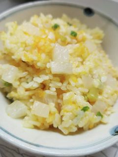春人参と大根と梅昆布茶の炊き込みご飯-レシピのメイン写真