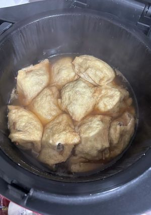 和食嫌いの方にも✩︎節約巾着煮-レシピのメイン写真