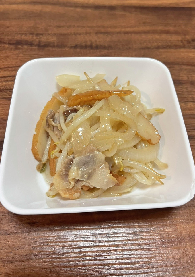 とろとろもやしの絶品あんかけ風-レシピのメイン写真