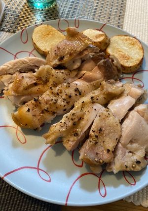 チキンステーキ-レシピのメイン写真
