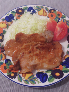 “もろみのチカラ”で生姜焼き-レシピのメイン写真