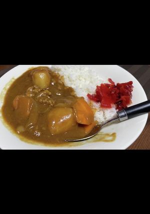市販ルーで簡単本格カレー☆-レシピのメイン写真