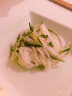 長芋ときゅうりの香味さっぱり和え-レシピのメイン写真
