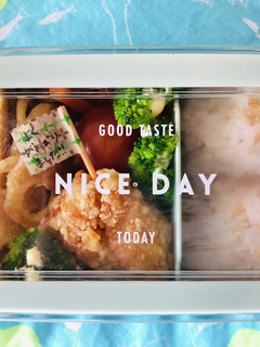 運動会の日☆お弁当-レシピのメイン写真