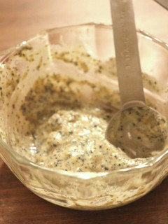 味噌マヨごまドレッシングペースト-レシピのメイン写真