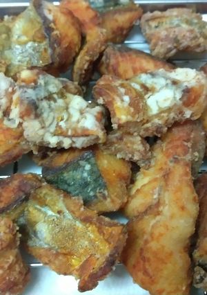 マナガツオの竜田揚げ-レシピのメイン写真