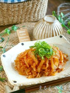メイン材料は大根だけ♪大根の甘辛炒め-レシピのメイン写真