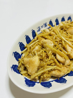 鶏ごぼう-レシピのメイン写真