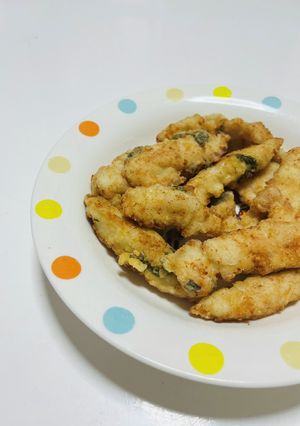 ささみの大葉スティックチキン-レシピのメイン写真