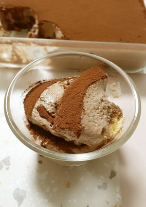 大人の♡チョコレートムース-レシピのメイン写真