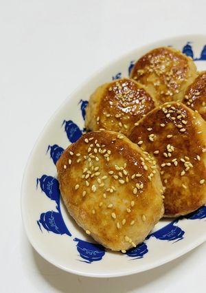 えのき鶏つくね-レシピのメイン写真
