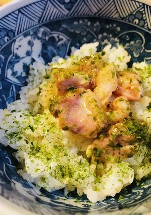 缶詰まるごと●焼き鳥丼-レシピのメイン写真