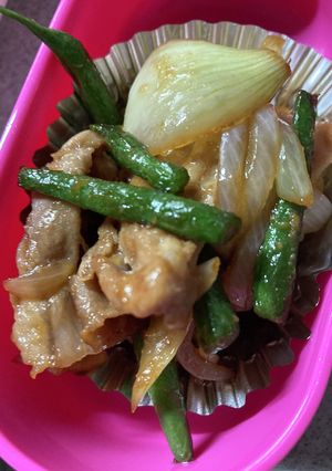 豚の生姜焼き-レシピのメイン写真