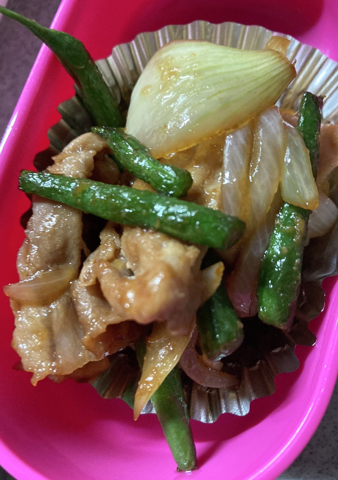 豚の生姜焼き-レシピのメイン写真