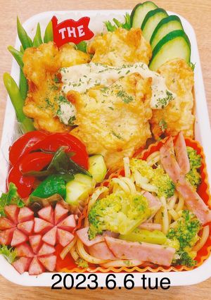 男子高校生お弁当★344-レシピのメイン写真