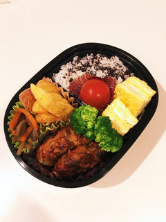 高2娘弁当 23/6/6-レシピのメイン写真