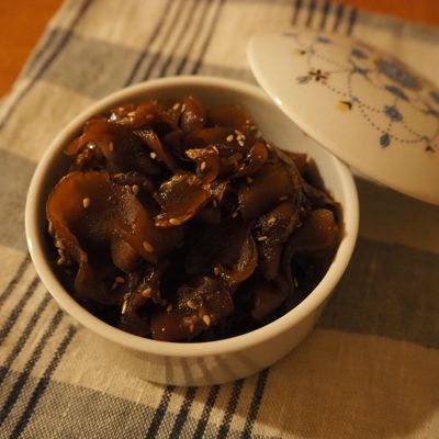 miimii様 しょうがの佃煮10 8/9発送（新生姜の佃煮）