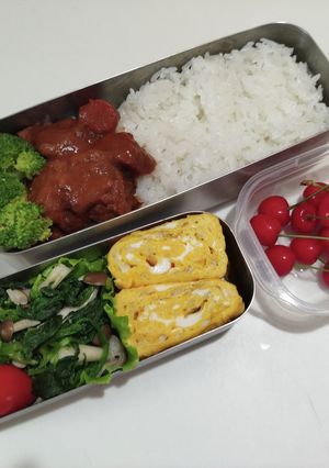 ラグビー小僧のお弁当230606-レシピのメイン写真