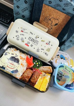 高校男子弁当 笑うせーるすまんw-レシピのメイン写真