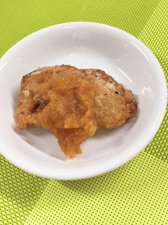【保育園給食】揚げかじきの野菜あんかけ-レシピのメイン写真