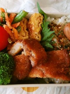 お弁当2023.6.6-レシピのメイン写真