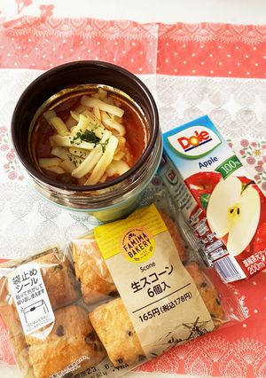 女子高校生弁当　2023.6.6-レシピのメイン写真