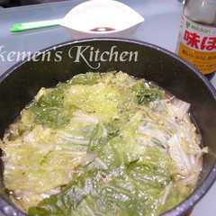 簡単。 やみつき白菜胡椒鍋-レシピのメイン写真