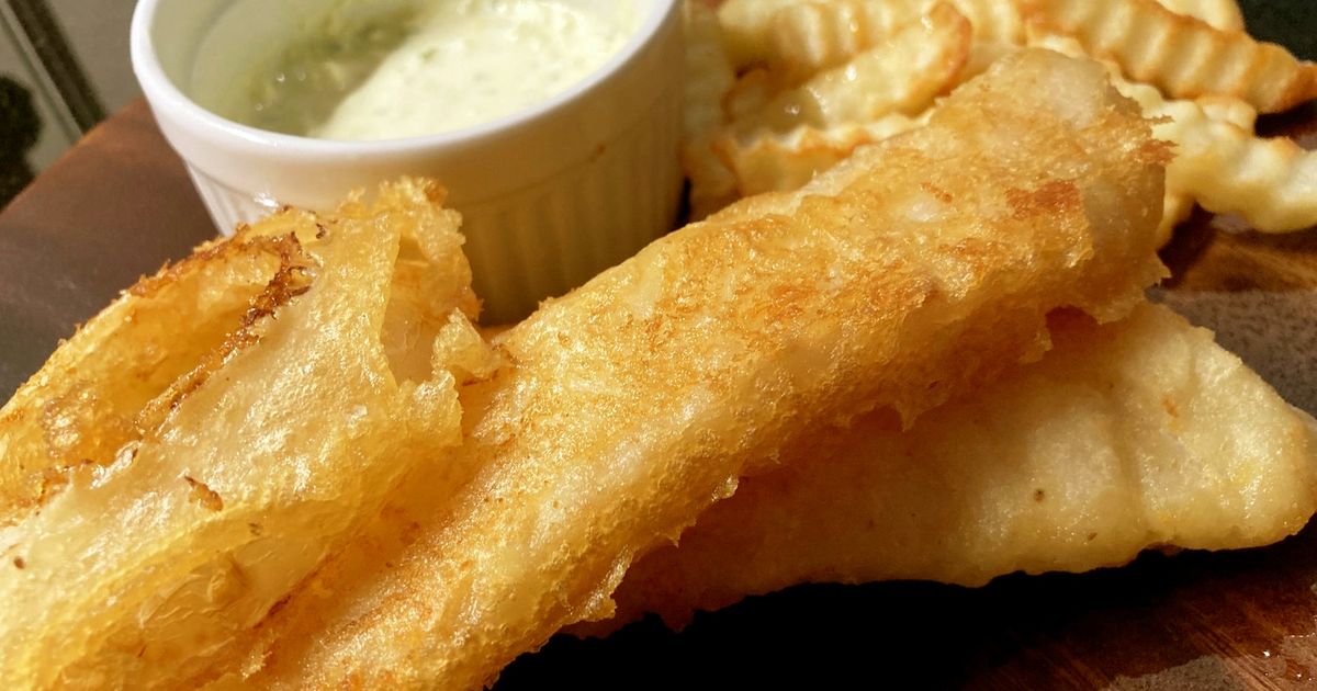 基本からアレンジまで！思わずつくりたくなる「fish chips」のレシピ集