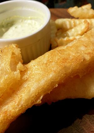 Fish and Chips-レシピのメイン写真