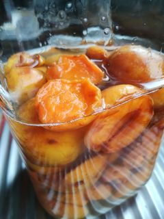 あんずの保存-レシピのメイン写真