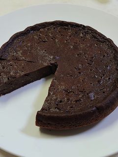 HM&炊飯器で!しっとりココアケーキ-レシピのメイン写真