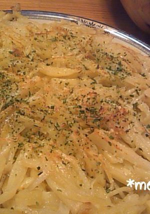 じゃがいものチーズ焼き★子供大好き★-レシピのメイン写真