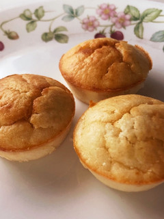 甘麹とみりんのカップケーキ-レシピのメイン写真