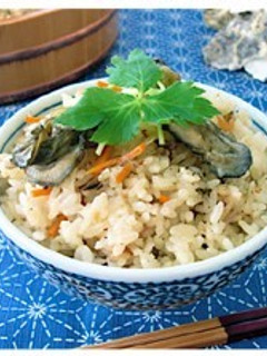 かきご飯-レシピのメイン写真