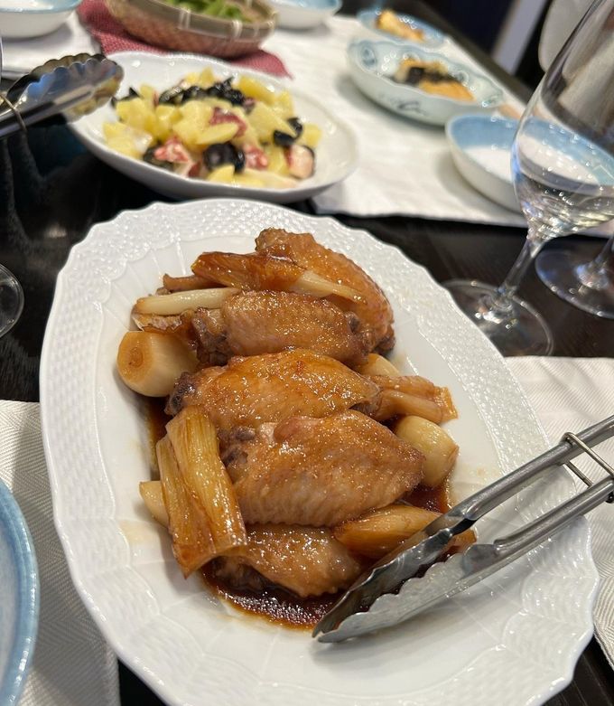 簡単#とり手羽中の甘酢煮 by ナピト 【クックパッド】 簡単おいしい