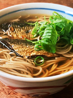 鰊蕎麦 ニシンそば-レシピのメイン写真
