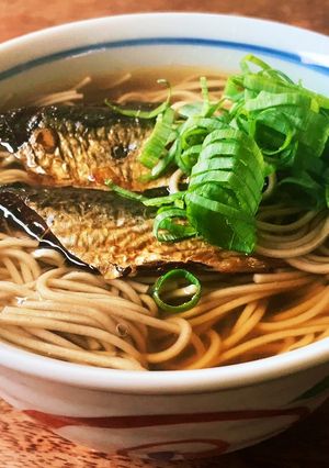 鰊蕎麦　ニシンそば-レシピのメイン写真
