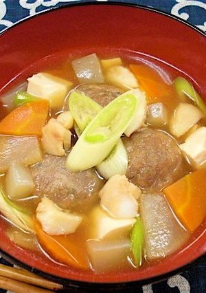 しおがま汁-レシピのメイン写真