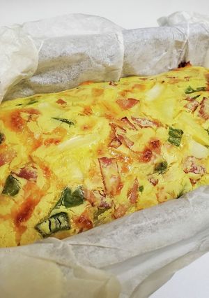 【米粉】ケークサレ-レシピのメイン写真