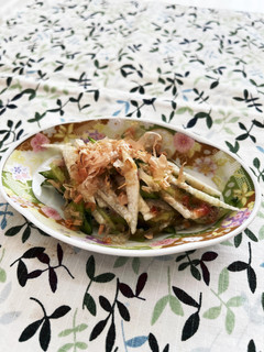 長芋とめかぶのうまいやつ-レシピのメイン写真