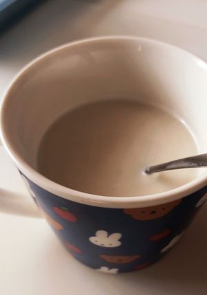 カンタン黒糖甘酒ドリンク-レシピのメイン写真