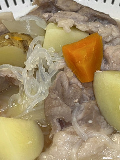 塩肉じゃが-レシピのメイン写真
