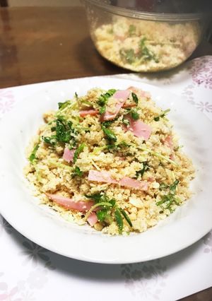 おからサラダ-レシピのメイン写真