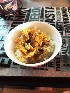 簡単、卵丼♪-レシピのメイン写真