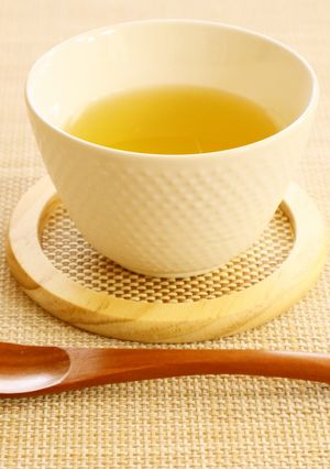 介護食　お茶ゼリー-レシピのメイン写真