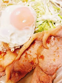 おいしい生姜焼き♪-レシピのメイン写真