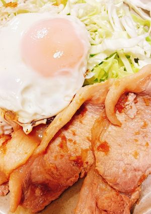 おいしい生姜焼き♪-レシピのメイン写真