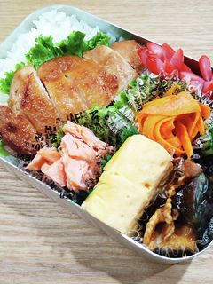 中学生お弁当 2023/6/6 記録用-レシピのメイン写真
