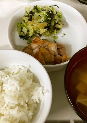 鶏肉の生姜焼き　～保育園の給食～-レシピのメイン写真
