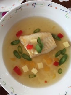 カレイの塩煮-レシピのメイン写真